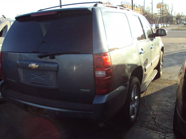 2008 CHEVROLET TAHOE SUV GREEN 157.000 MILES for sale in Lincoln Park, MI – photo 4