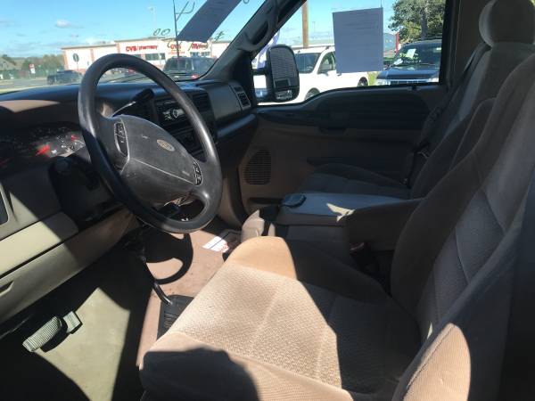 2002 Ford F-250 Super Duty for sale in MIFFLINBURG, PA – photo 8