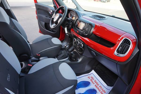 2015 FIAT 500L, POP. No Accident for sale in Dallas, TX – photo 14