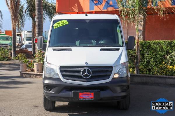 2014 Mercedes-Benz Sprinter 2500 Low Roof Cargo Diesel Van (23659) for sale in Fontana, CA – photo 2
