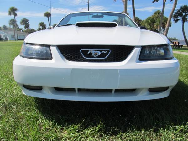 Ford Mustang GT Conv. 2003 40K.Miles! 2 Owner! Mint! for sale in Ormond Beach, FL – photo 3