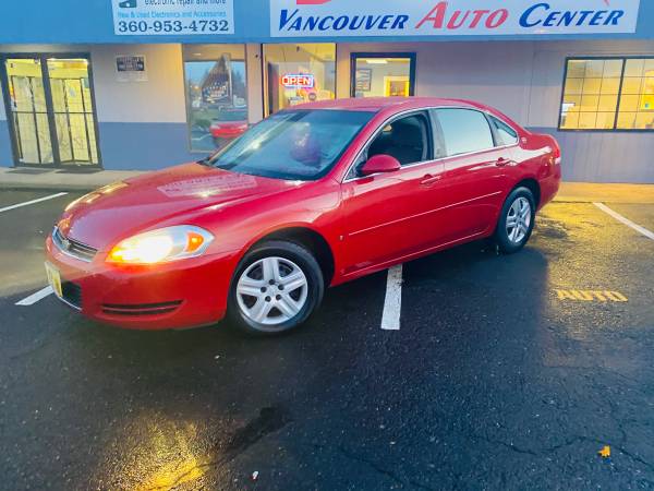 Perfect condition 2007 Chevrolet Impala LS flexfuel for an amazing... for sale in Vancouver, OR – photo 10