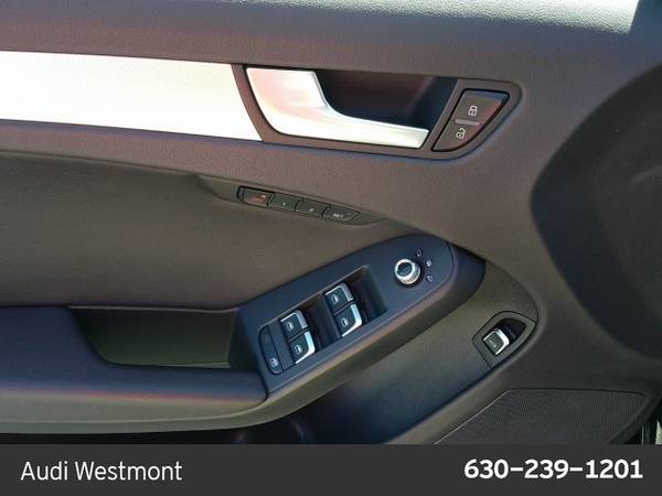 2013 Audi A4 Premium Plus SKU:DN004247 Sedan for sale in Westmont, IL – photo 13