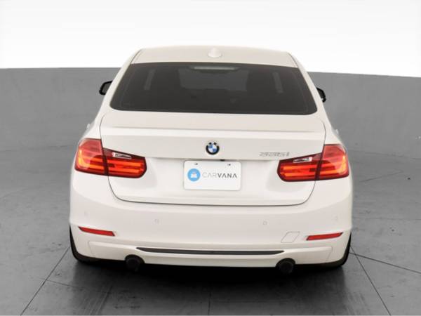 2015 BMW 3 Series 335i Sedan 4D sedan White - FINANCE ONLINE - cars... for sale in Tulsa, OK – photo 9