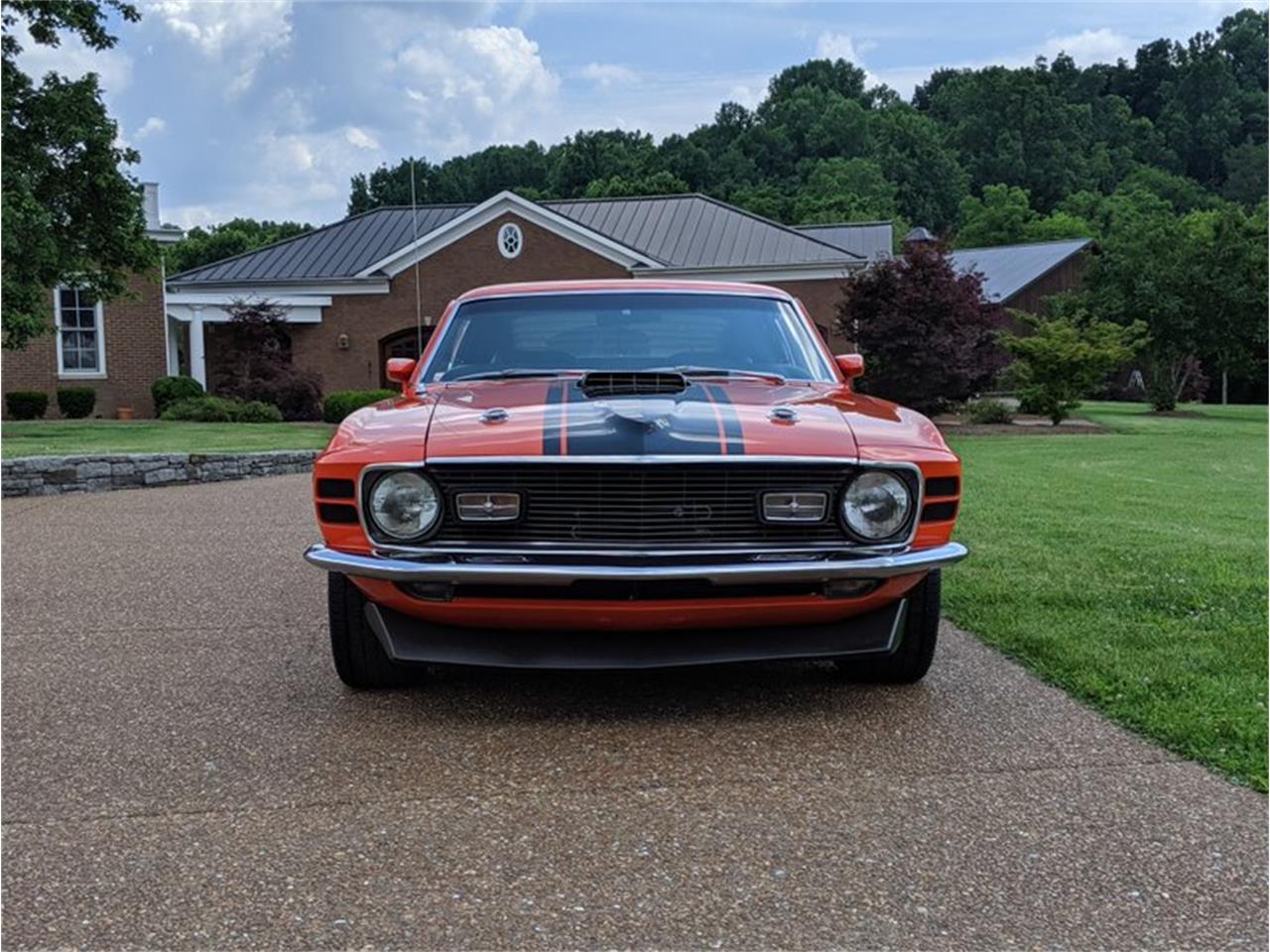 For Sale at Auction: 1970 Ford Mustang for sale in Greensboro, NC – photo 6