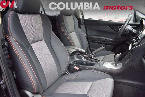 2018 Subaru Crosstrek with a 2.0L L4 DOHC 16V, Leather touches of Inte for sale in Portland, OR – photo 20