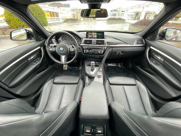 2017 BMW 330i xDrive M Sport Wagon - 53k Mi, LOADED, CarPlay, Nav for sale in Portland, OR – photo 22