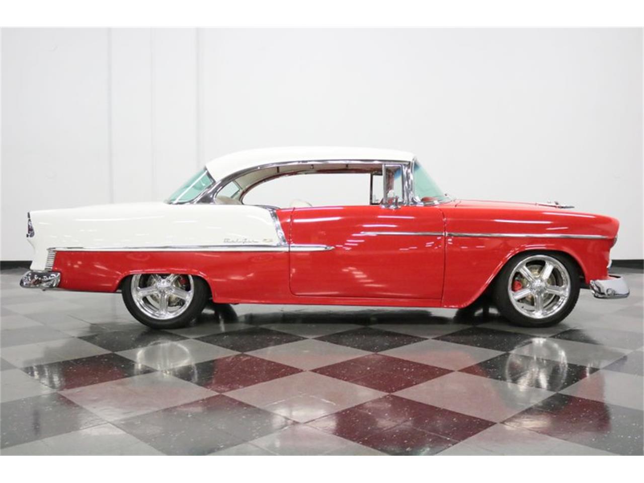 1955 Chevrolet Bel Air for sale in Fort Worth, TX – photo 15