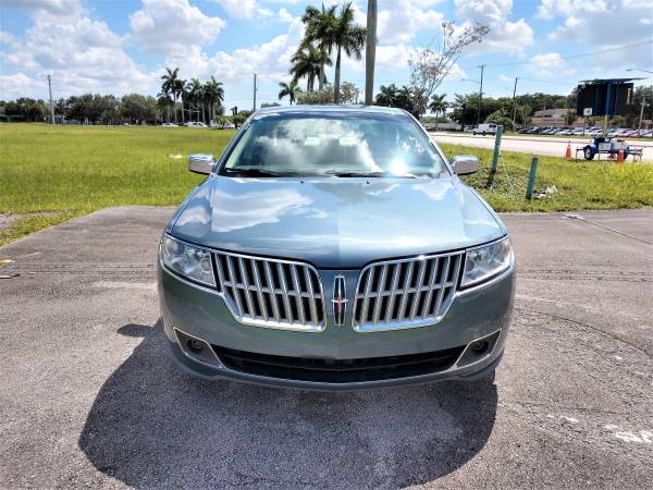 2012 LINCOLN MKZ TWO OWNERS CLEAN CARFAX ($600 DOWN WE FINANCE ALL) for sale in Pompano Beach, FL – photo 3