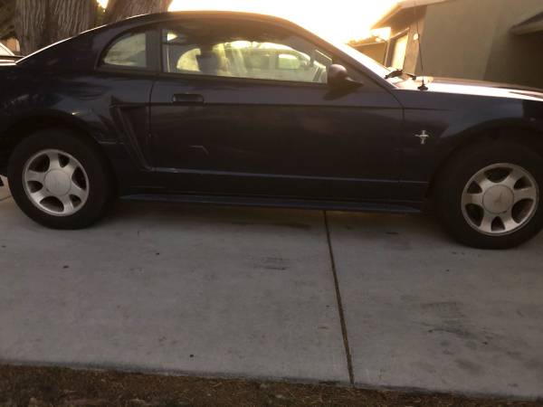 2001 Mustang v6 $3500 OBO for sale in Marina, CA – photo 5