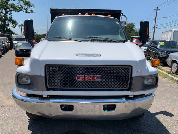 2005 GMC C4500 MASON DUMP TRUCK READY FOR WORK OTHERS - cars & for sale in Massapequa, NY – photo 9