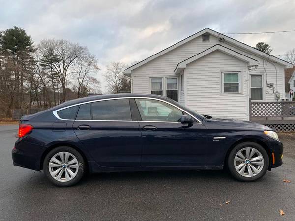 2011 BMW 535i GT X Drive AWD 133k Miles - - by dealer for sale in East Derry, NH – photo 5