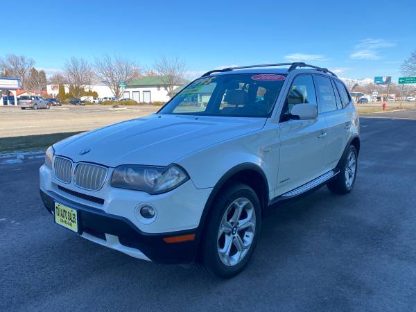 2009 BMW X3 xdrive 30i AWD SUV - - by dealer - vehicle for sale in Boise, ID – photo 2