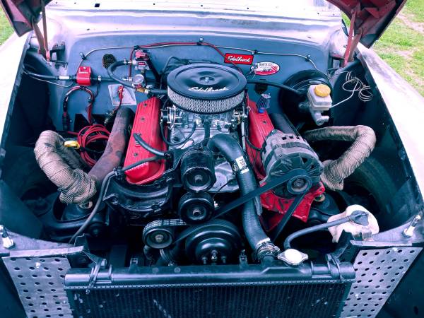 1953 chevy bel air rat rod runs great for sale in New Britain, CT – photo 7