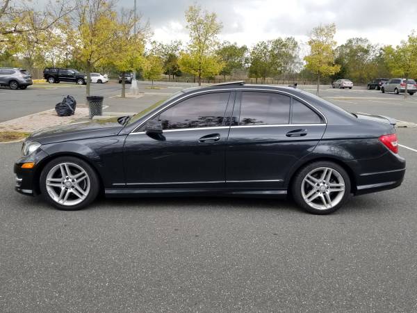 2012 MERCEDES BENZ C300 4MATIC, AMG WHEELS for sale in Brooklyn, NY – photo 7