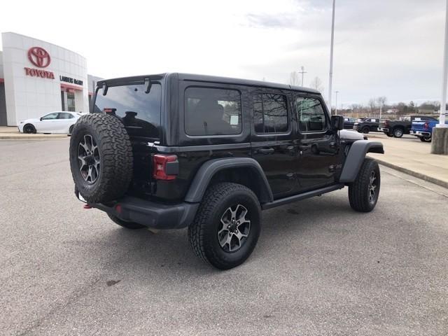 2018 Jeep Wrangler Unlimited Rubicon for sale in Fayetteville, TN – photo 3