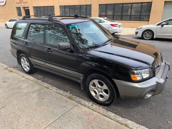 2004 Subaru Forester XS with 58k miles, one owner , clean title . for sale in Brooklyn, NY