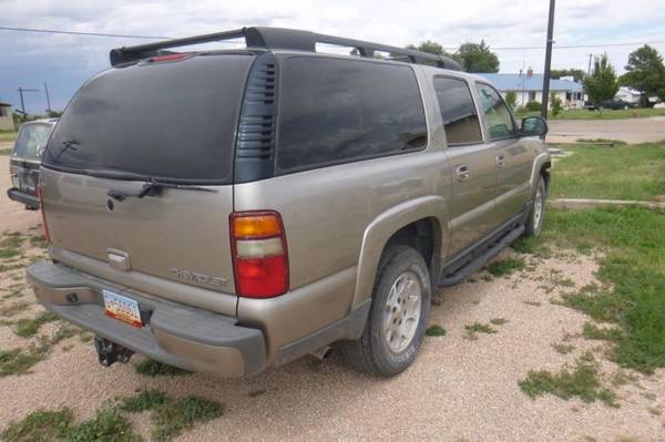2003 Chevy 4x4 Suburban for sale in Springer, NM – photo 2