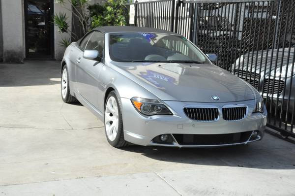 2004 645Ci BMW - cars & trucks - by owner - vehicle automotive sale for sale in Huntington Beach, CA – photo 2