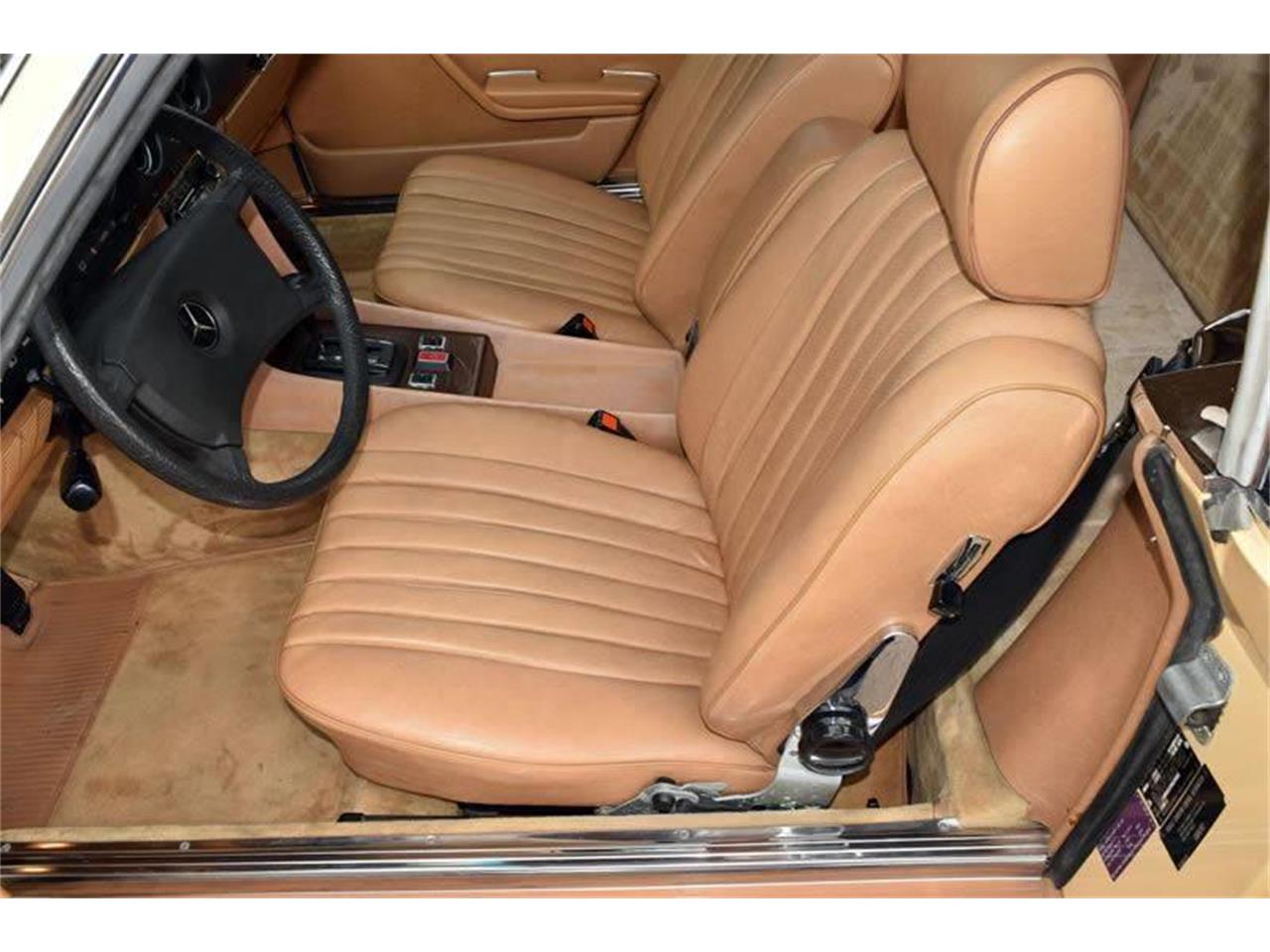 1980 Mercedes-Benz 450SL for sale in Fort Worth, TX – photo 12