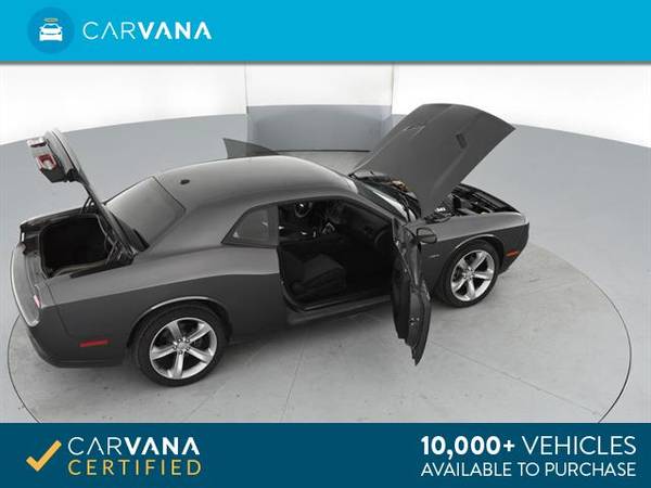 2015 Dodge Challenger R/T Coupe 2D coupe Gray - FINANCE ONLINE for sale in Memphis, TN – photo 14