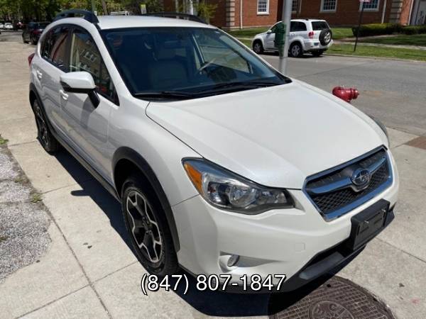 2015 Subaru XV Crosstrek 5dr CVT 2 0i Limited Very Clean! Loaded! for sale in Chicago, IL – photo 11