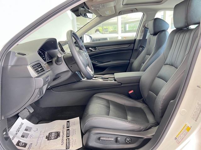 2019 Honda Accord EX-L for sale in Sheboygan, WI – photo 9