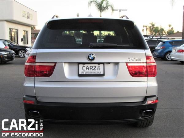 2007 BMW X5 4.8i Clean Title 70K Miles Premium Sport Navigation AWD for sale in Escondido, CA – photo 5