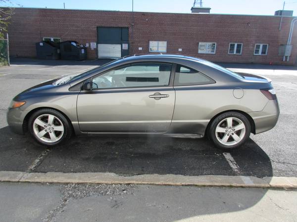 2007 HONDA CIVIC EX*RUNS GREAT*NO ISSUES*READY TODAT* - cars &... for sale in Valley Stream, NY – photo 2