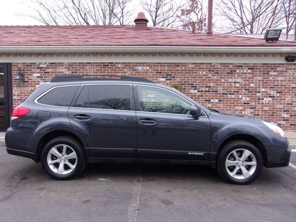 2013 Subaru Outback 3 6R Limited AWD Wagon, 123k Miles, Drk Grey for sale in Franklin, VT – photo 2