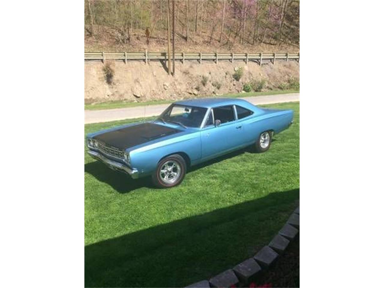 1968 Plymouth Road Runner for sale in Cadillac, MI – photo 10
