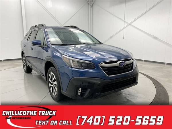 2021 Subaru Outback Premium - - by dealer - vehicle for sale in Chillicothe, OH
