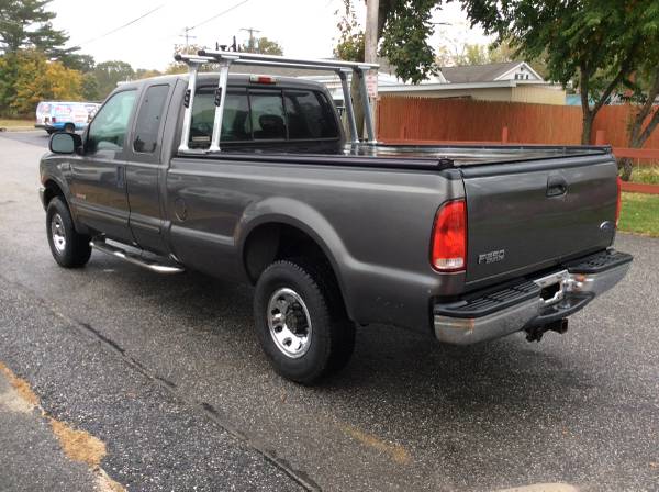 2003 FORD F250 4x4 XLT SUPER DUTY POWER STROKE TURBO DIESEL for sale in Blue Point, NY – photo 7