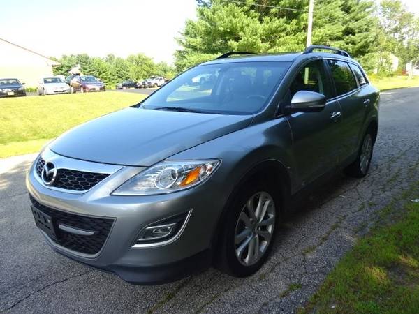2011 Mazda CX-9 AWD 4dr Grand Touring for sale in Kingston, NH