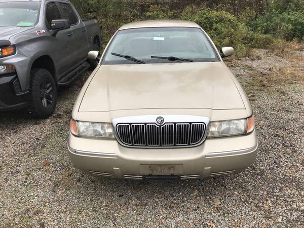 1999 Mercury Grand Marquis - - cars & trucks - by dealer - vehicle... for sale in Milford, OH – photo 2