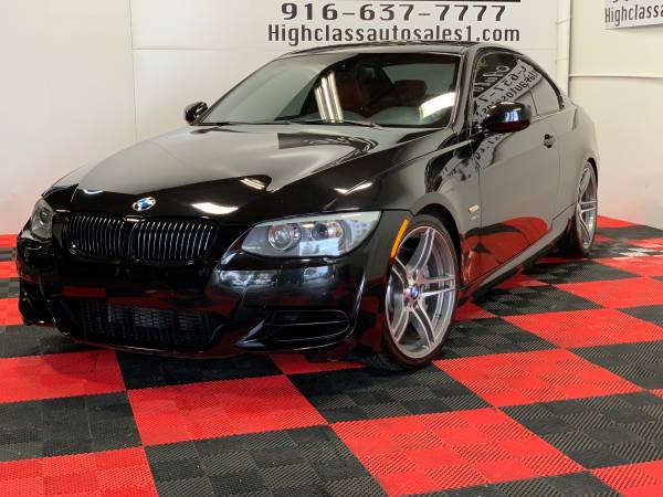 2012 BMW 335is M-SPORT AVAILABLE FINANCING!! for sale in MATHER, CA – photo 9