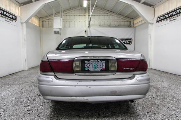 2004 Buick LeSabre Custom - 3.8L V6 - WE FINANCE! for sale in Albany, OR – photo 6