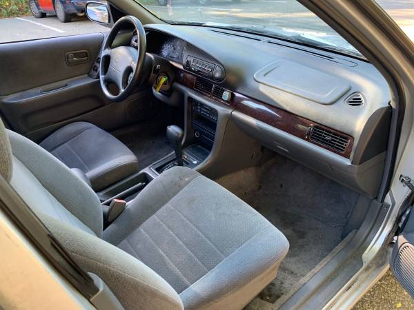 1997 NISSAN ALTIMA for sale in Flushing, NY – photo 18