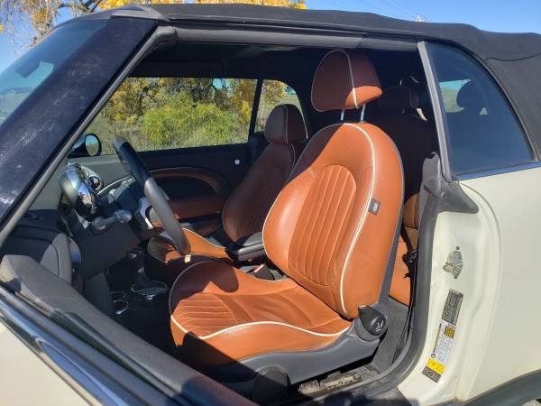 2007 Mini Cooper S Convertible - - by dealer - vehicle for sale in Berthoud, CO – photo 5