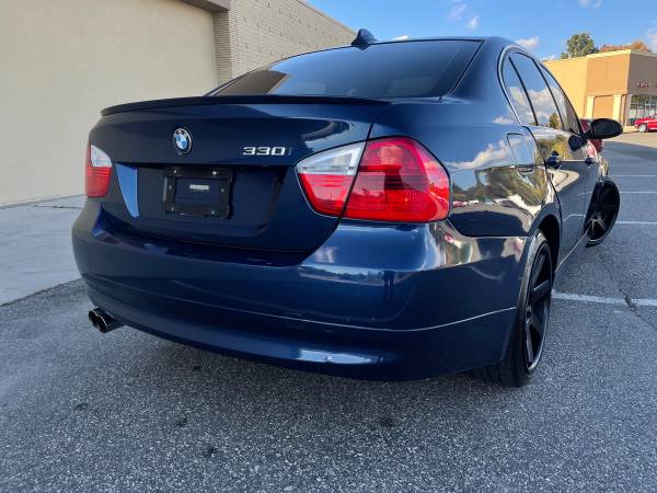 2006 BMW 330 fully loaded - - by dealer - vehicle for sale in Richmond , VA – photo 4