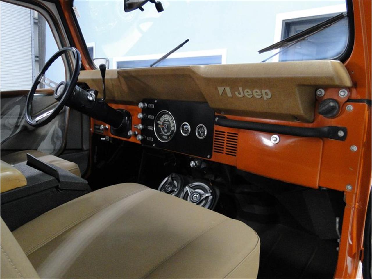 1976 Jeep CJ7 for sale in Palmetto, FL – photo 43
