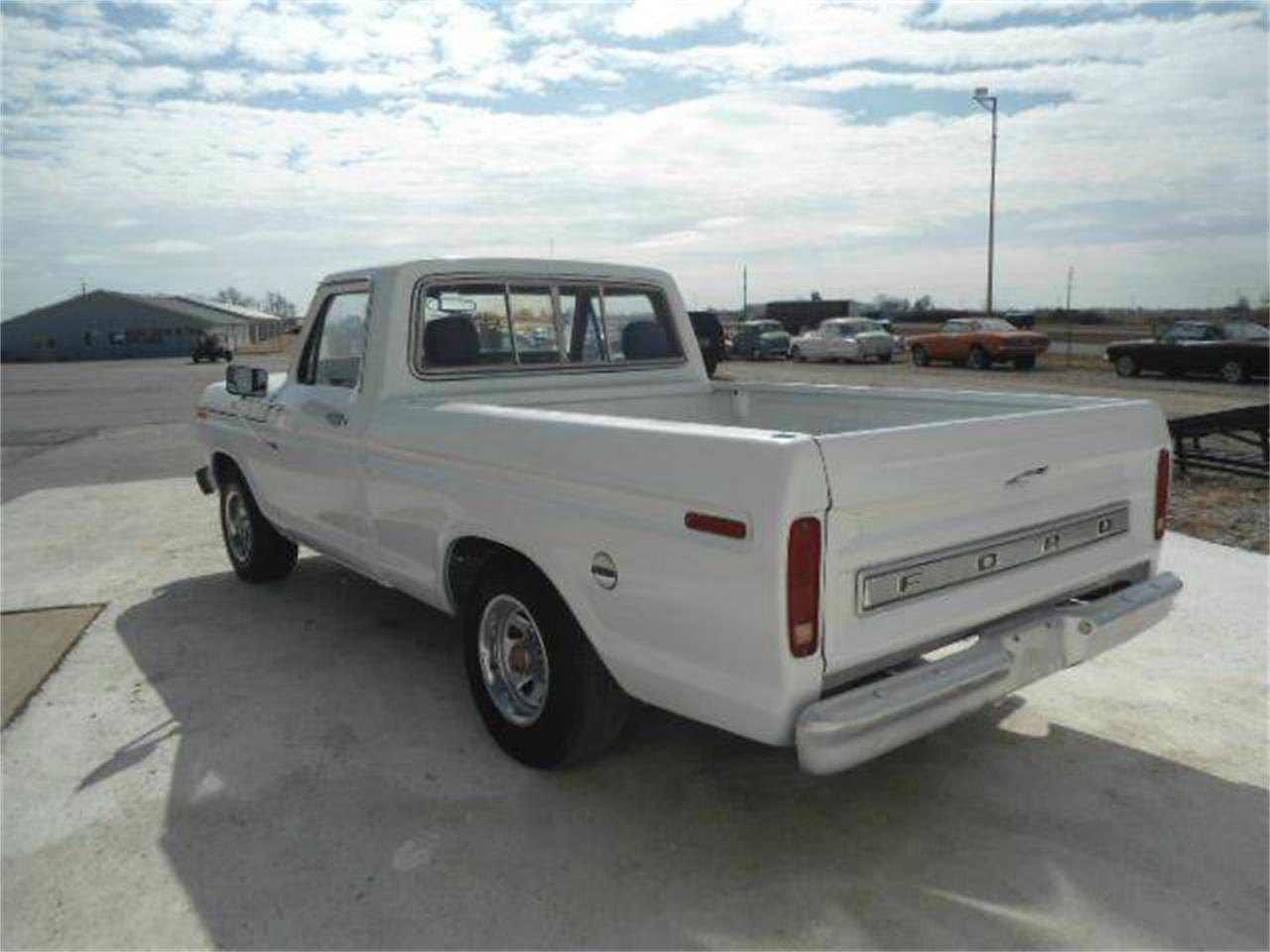 1974 Ford F150 for sale in Staunton, IL