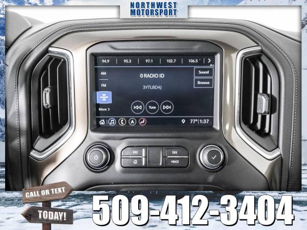 2019 *Chevrolet Silverado* 1500 High Country 4x4 - cars & trucks -... for sale in Pasco, WA – photo 20
