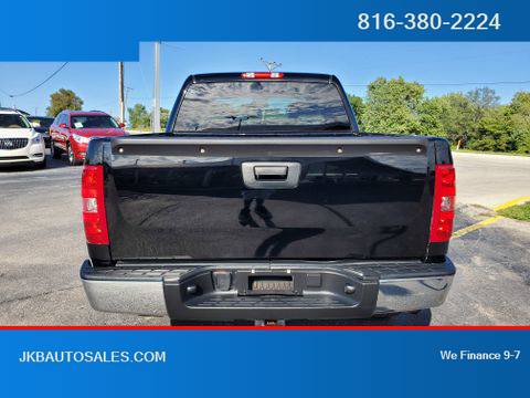 2012 Chevrolet Silverado 1500 Crew Cab 4WD LT Pickup 4D 5 3/4 ft Trade for sale in Harrisonville, MO – photo 15