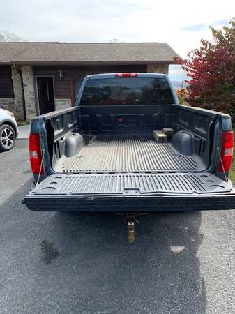 2007 Silverado 1500 extended Cab for sale in Kingwood, WV – photo 2