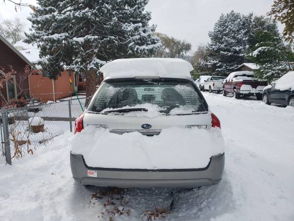 2005 Subaru Outback with mounted Blizzack snow tires - cars & trucks... for sale in Lyons, CO – photo 7