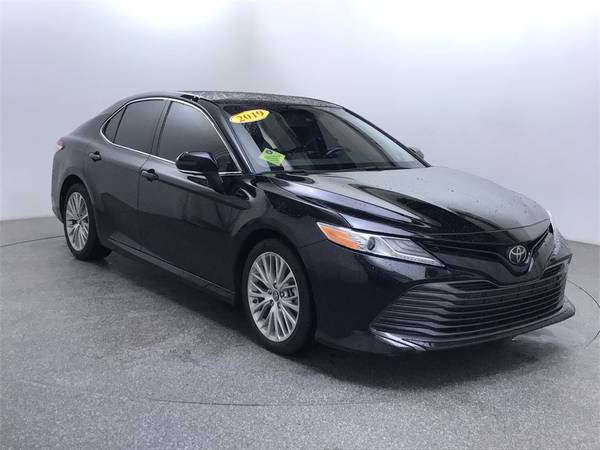 2019 Toyota Camry XSE V6 - - by dealer - vehicle for sale in Colorado Springs, CO – photo 6