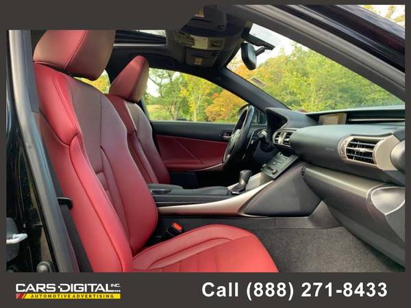 2016 LEXUS IS 4dr Sdn AWD 4dr Car for sale in Franklin Square, NY – photo 18
