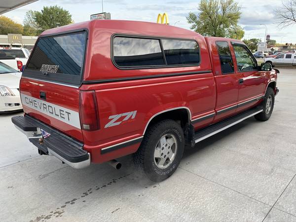 1994 Chevrolet K1500 Z71 for sale in Grand Forks, ND – photo 6