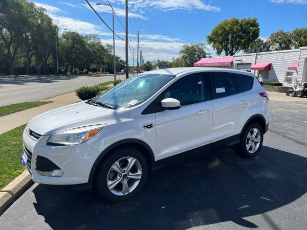2013 FORD ESCAPE SE - - by dealer - vehicle automotive for sale in URBANA, IL